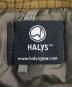 HALYS SEKRIの古着・服飾アイテム：24000円