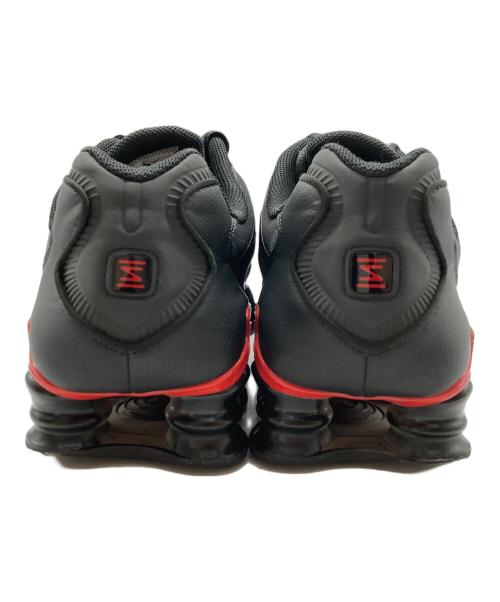 NIKE（ナイキ）NIKE (ナイキ) SHOX TL ブラック サイズ:US12の古着・服飾アイテム