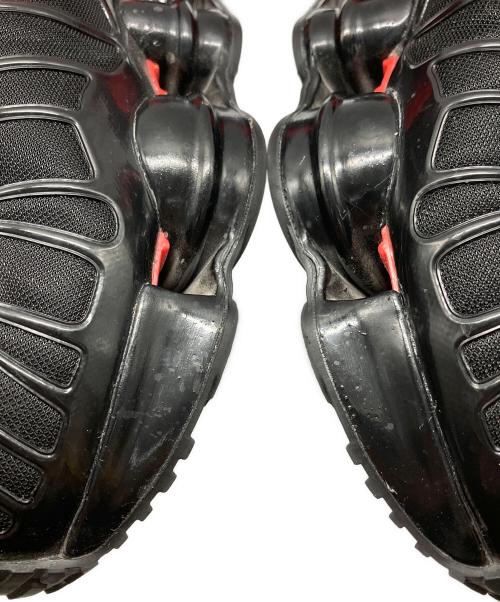 NIKE（ナイキ）NIKE (ナイキ) SHOX TL ブラック サイズ:US12の古着・服飾アイテム