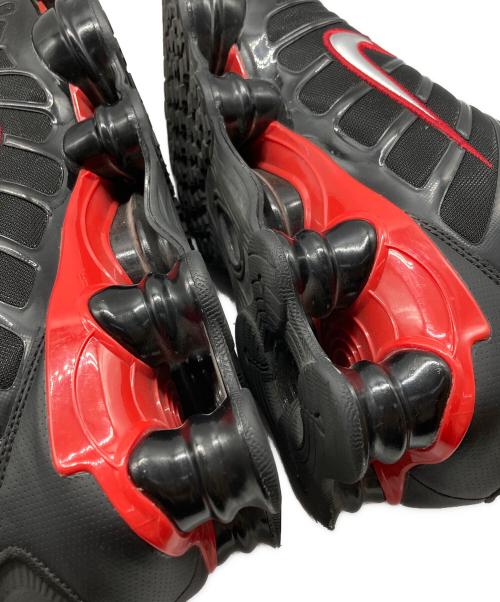 NIKE（ナイキ）NIKE (ナイキ) SHOX TL ブラック サイズ:US12の古着・服飾アイテム