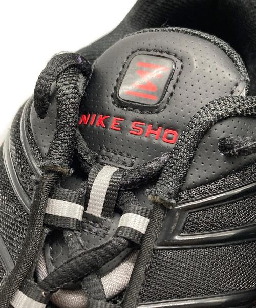 NIKE（ナイキ）NIKE (ナイキ) SHOX TL ブラック サイズ:US12の古着・服飾アイテム