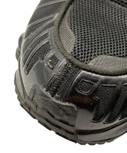 NIKE（ナイキ）NIKE (ナイキ) SHOX TL ブラック サイズ:US12の古着・服飾アイテム