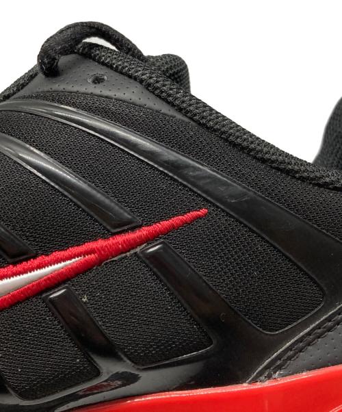 NIKE（ナイキ）NIKE (ナイキ) SHOX TL ブラック サイズ:US12の古着・服飾アイテム