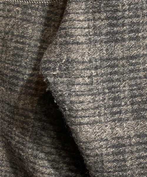 RRL（ダブルアールエル）RRL (ダブルアールエル) ウールチェックジョガーパンツ グレー サイズ:Mの古着・服飾アイテム