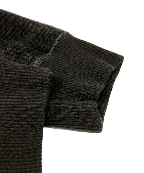 RRL（ダブルアールエル）RRL (ダブルアールエル) ウールチェックジョガーパンツ グレー サイズ:Mの古着・服飾アイテム