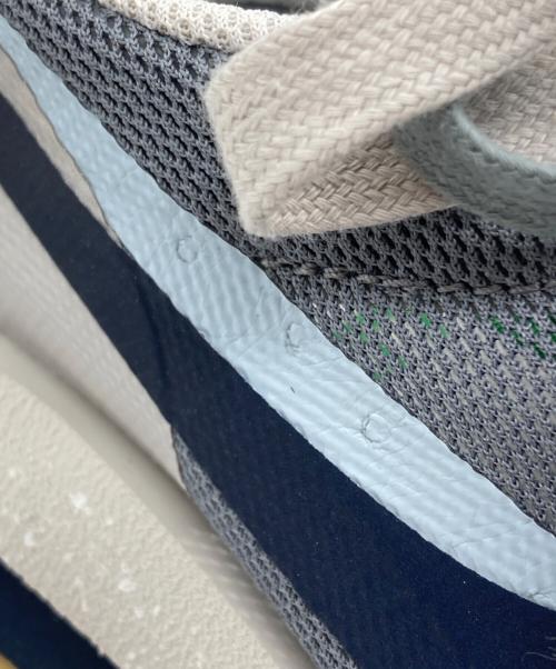 NIKE（ナイキ）NIKE (ナイキ) sacai (サカイ) CLOT (クロット) LD WAFFLE/S/C NS グレー サイズ:UK9の古着・服飾アイテム