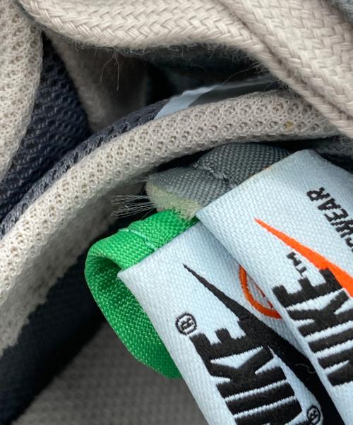 NIKE（ナイキ）NIKE (ナイキ) sacai (サカイ) CLOT (クロット) LD WAFFLE/S/C NS グレー サイズ:UK9の古着・服飾アイテム