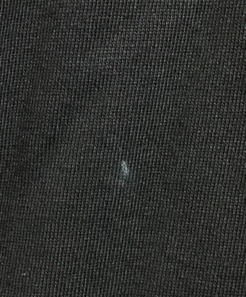 COMME des GARCONS HOMME（コムデギャルソン オム）COMME des GARCONS HOMME (コムデギャルソン オム) 多素材パッチワークTシャツ ブラック サイズ:Ｓの古着・服飾アイテム