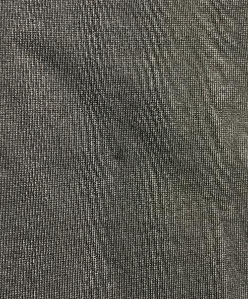 COMME des GARCONS HOMME（コムデギャルソン オム）COMME des GARCONS HOMME (コムデギャルソン オム) 多素材パッチワークTシャツ ブラック サイズ:Ｓの古着・服飾アイテム