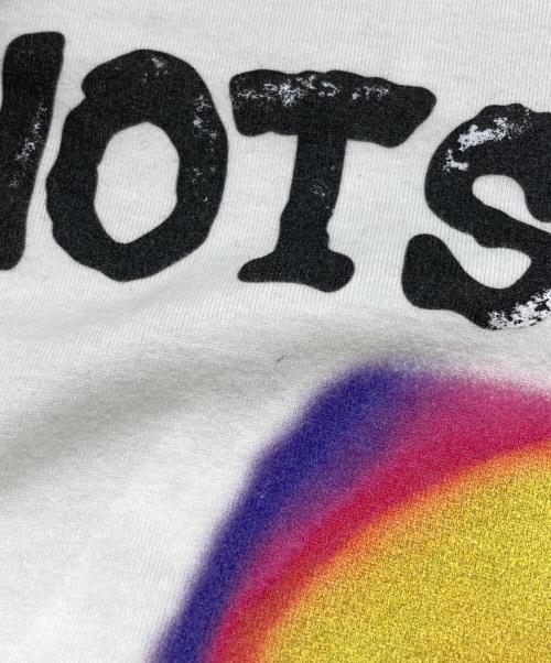 doublet（ダブレット）doublet (ダブレット) 24AWHOT SPRING ONSEN T-SHIRT ホワイト サイズ:XLの古着・服飾アイテム