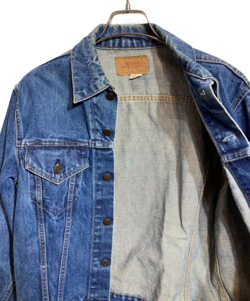 LEVI'S（リーバイス）LEVI'S (リーバイス) 70505デニムジャケット インディゴ サイズ:不明の古着・服飾アイテム