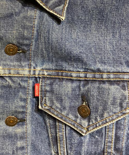 LEVI'S（リーバイス）LEVI'S (リーバイス) 70505デニムジャケット インディゴ サイズ:不明の古着・服飾アイテム