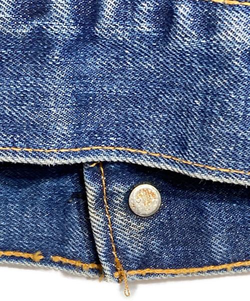 LEVI'S（リーバイス）LEVI'S (リーバイス) 70505デニムジャケット インディゴ サイズ:不明の古着・服飾アイテム