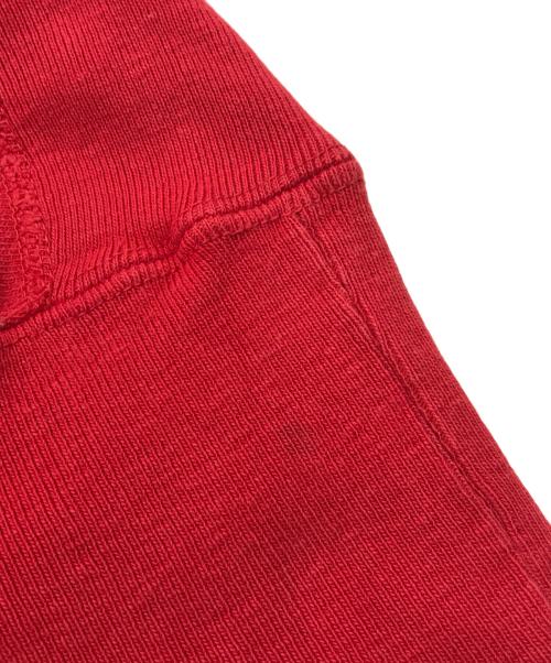 Champion（チャンピオン）Champion (チャンピオン) USA製リバースウィーブスウェット レッド サイズ:X LARGEの古着・服飾アイテム