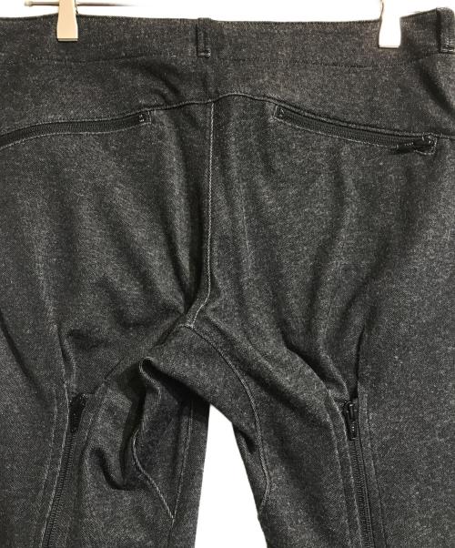 MOUNTAIN RESEARCH（マウンテンリサーチ）MOUNTAIN RESEARCH (マウンテンリサーチ) ボンテージパンツ グレー サイズ:Sの古着・服飾アイテム