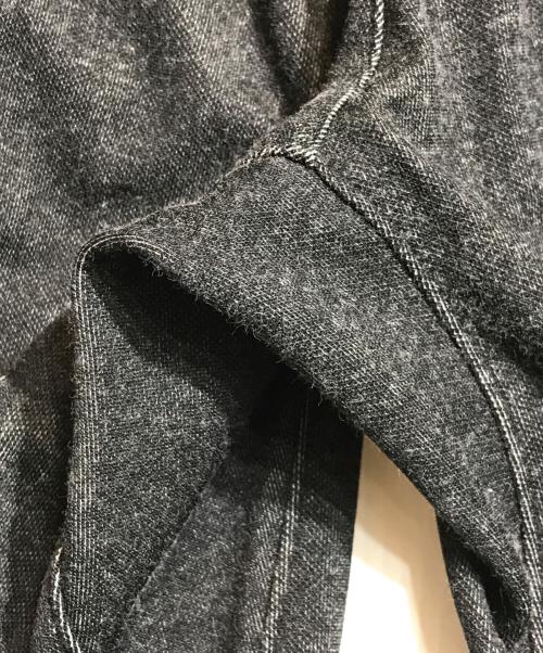 MOUNTAIN RESEARCH（マウンテンリサーチ）MOUNTAIN RESEARCH (マウンテンリサーチ) ボンテージパンツ グレー サイズ:Sの古着・服飾アイテム