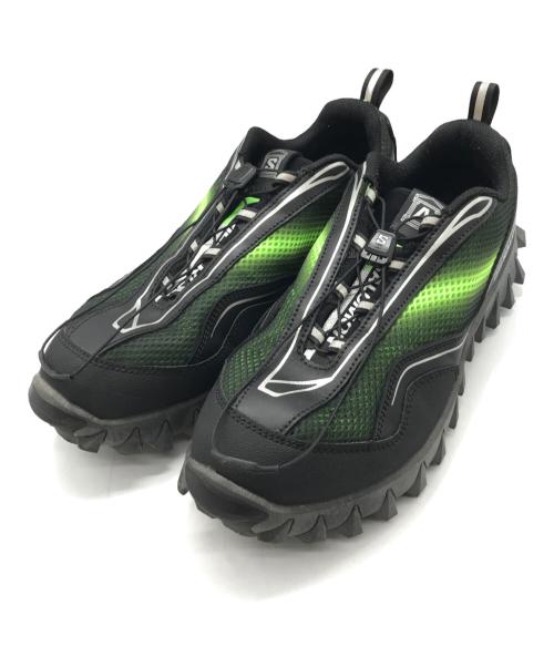 SALOMON（サロモン）SALOMON (サロモン) ARIES (アリーズ) SNOWCLOG ARIES ARISEスニーカー ブラック サイズ:26.5の古着・服飾アイテム