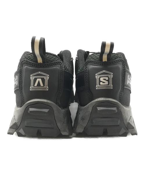 SALOMON（サロモン）SALOMON (サロモン) ARIES (アリーズ) SNOWCLOG ARIES ARISEスニーカー ブラック サイズ:26.5の古着・服飾アイテム