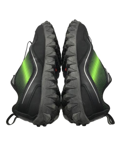 SALOMON（サロモン）SALOMON (サロモン) ARIES (アリーズ) SNOWCLOG ARIES ARISEスニーカー ブラック サイズ:26.5の古着・服飾アイテム