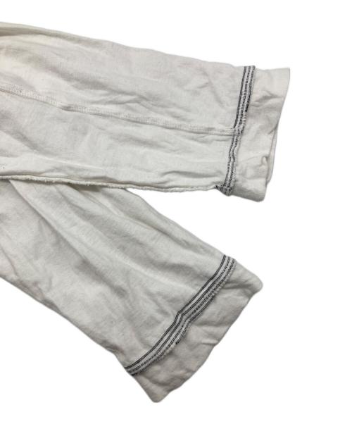 PHINGERIN（フィンガリン）PHINGERIN (フィンガリン) JOINT TEE ホワイト サイズ:Lの古着・服飾アイテム