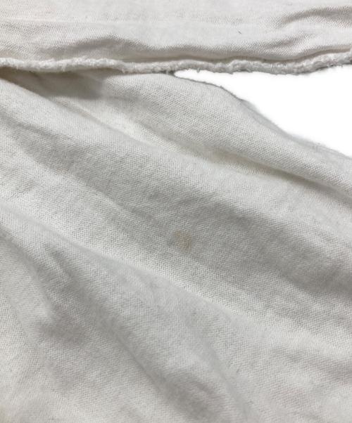 PHINGERIN（フィンガリン）PHINGERIN (フィンガリン) JOINT TEE ホワイト サイズ:Lの古着・服飾アイテム