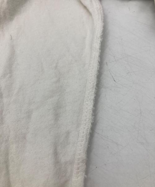 PHINGERIN（フィンガリン）PHINGERIN (フィンガリン) JOINT TEE ホワイト サイズ:Lの古着・服飾アイテム