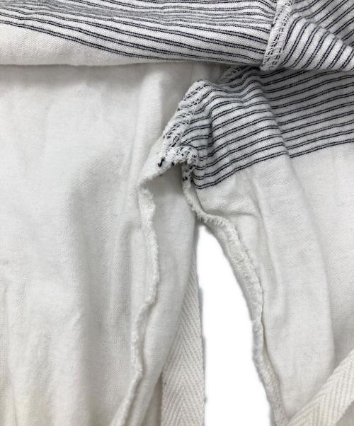 PHINGERIN（フィンガリン）PHINGERIN (フィンガリン) JOINT TEE ホワイト サイズ:Lの古着・服飾アイテム