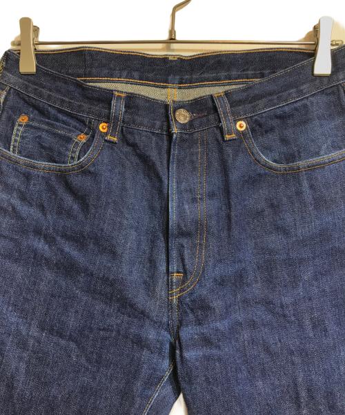 LEVI'S VINTAGE CLOTHING（リーバイス ビンテージ クロージング）LEVI'S VINTAGE CLOTHING (リーバイス ビンテージ クロージング) 1966年モデル 501 ジーンズ “66モデル” RIGID インディゴ サイズ:W32 L34の古着・服飾アイテム
