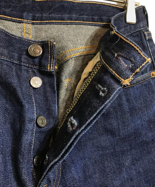 LEVI'S VINTAGE CLOTHING（リーバイス ビンテージ クロージング）LEVI'S VINTAGE CLOTHING (リーバイス ビンテージ クロージング) 1966年モデル 501 ジーンズ “66モデル” RIGID インディゴ サイズ:W32 L34の古着・服飾アイテム