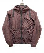 NIKE×NOCTAナイキ×ノクタ）の古着「Nrg Lr Track Jacket」｜ボルドー