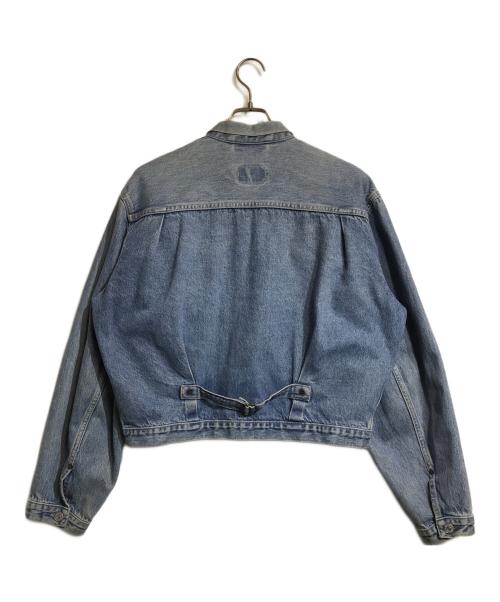 LEVI'S（リーバイス）LEVI'S (リーバイス) 1'stデニムトラッカージャケット インディゴ サイズ:Lの古着・服飾アイテム