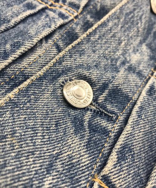 LEVI'S（リーバイス）LEVI'S (リーバイス) 1'stデニムトラッカージャケット インディゴ サイズ:Lの古着・服飾アイテム