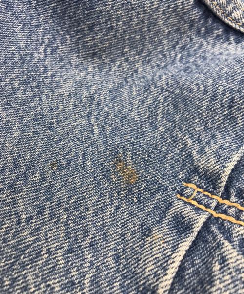 LEVI'S（リーバイス）LEVI'S (リーバイス) 1'stデニムトラッカージャケット インディゴ サイズ:Lの古着・服飾アイテム