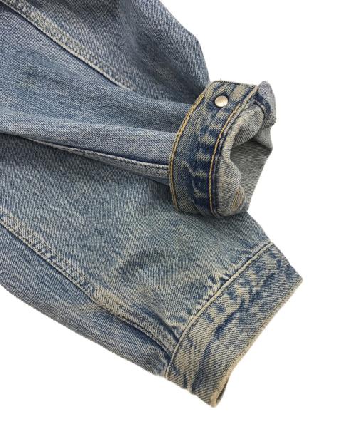 LEVI'S（リーバイス）LEVI'S (リーバイス) 1'stデニムトラッカージャケット インディゴ サイズ:Lの古着・服飾アイテム