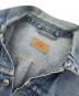 中古・古着 LEVI'S (リーバイス) 1'stデニムトラッカージャケット インディゴ サイズ:L：28000円