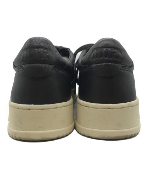 AUTRY（オートリ―）AUTRY (オートリ―) MEDALIST LOW ブラック サイズ:41の古着・服飾アイテム