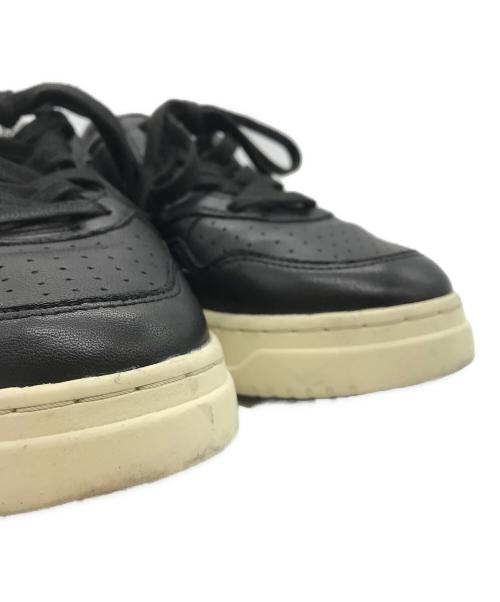 AUTRY（オートリ―）AUTRY (オートリ―) MEDALIST LOW ブラック サイズ:41の古着・服飾アイテム
