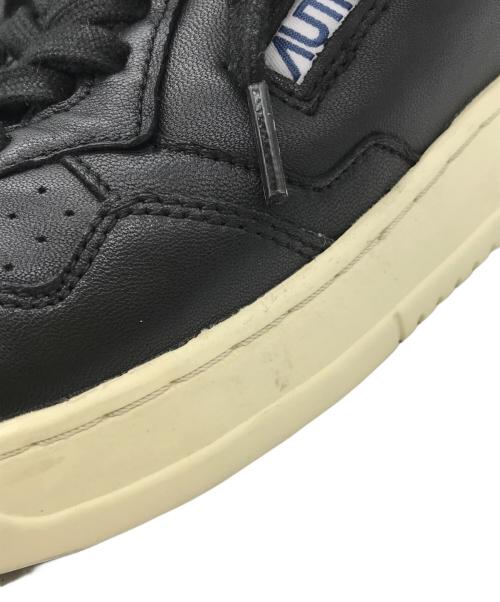 AUTRY（オートリ―）AUTRY (オートリ―) MEDALIST LOW ブラック サイズ:41の古着・服飾アイテム