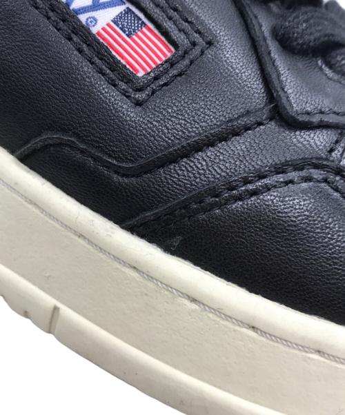 AUTRY（オートリ―）AUTRY (オートリ―) MEDALIST LOW ブラック サイズ:41の古着・服飾アイテム