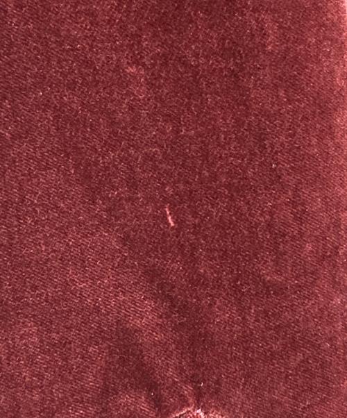 Graphpaper（グラフペーパー）Graphpaper (グラフペーパー) Velvet Coach Jacket/ベルベットコーチジャケット レッド サイズ:2の古着・服飾アイテム