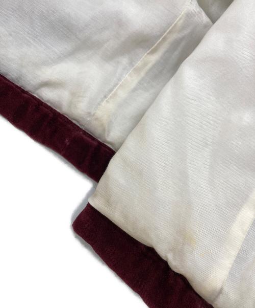 Graphpaper（グラフペーパー）Graphpaper (グラフペーパー) Velvet Coach Jacket/ベルベットコーチジャケット レッド サイズ:2の古着・服飾アイテム