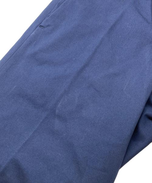 JIL SANDER（ジルサンダー）JIL SANDER (ジルサンダー) ハーフチノパン ネイビー サイズ:44の古着・服飾アイテム