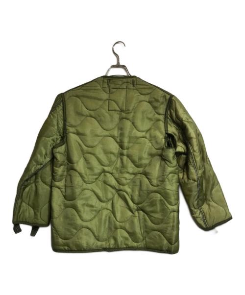 US ARMY（ユーエスアーミー）US ARMY (ユーエスアーミー) M65フィールドジャケット オリーブ サイズ:XS-Rの古着・服飾アイテム