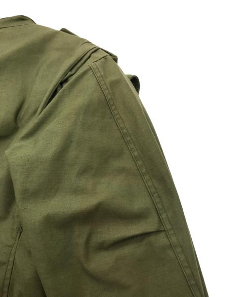 US ARMY（ユーエスアーミー）US ARMY (ユーエスアーミー) M65フィールドジャケット オリーブ サイズ:XS-Rの古着・服飾アイテム