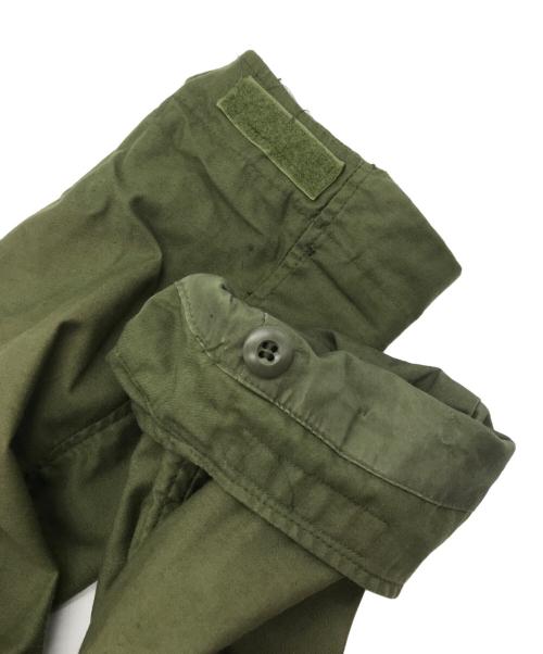 US ARMY（ユーエスアーミー）US ARMY (ユーエスアーミー) M65フィールドジャケット オリーブ サイズ:XS-Rの古着・服飾アイテム