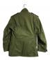 US ARMY (ユーエスアーミー) M65フィールドジャケット オリーブ サイズ:XS-R：14000円