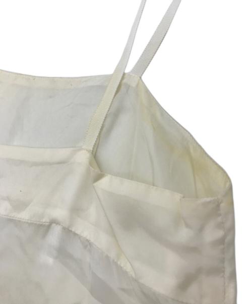 sacai（サカイ）sacai (サカイ) ドッキングウールニットワンピース ネイビー サイズ:2の古着・服飾アイテム