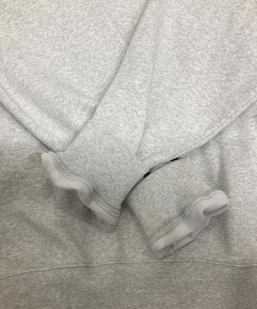 CarHartt（カーハート）CarHartt (カーハート) ALC コラボスウェット グレー サイズ:XLの古着・服飾アイテム