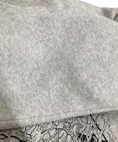 CarHartt（カーハート）CarHartt (カーハート) ALC コラボスウェット グレー サイズ:XLの古着・服飾アイテム