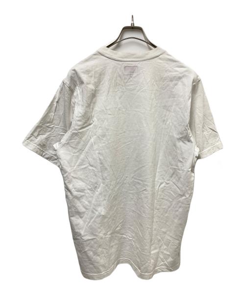 SUPREME（シュプリーム）SUPREME (シュプリーム) Supreme Mary Rhinestone S/S Top ホワイト サイズ:Mの古着・服飾アイテム